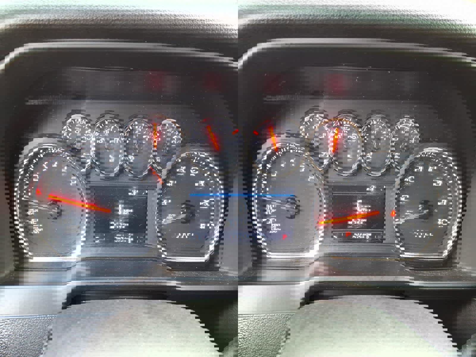 Certified 2021 Chevrolet Silverado 1500 RST image 21