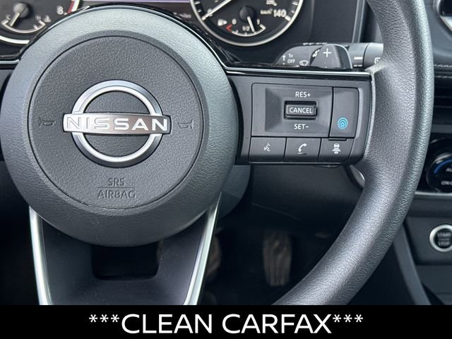 Certified 2023 Nissan Rogue SV image 17