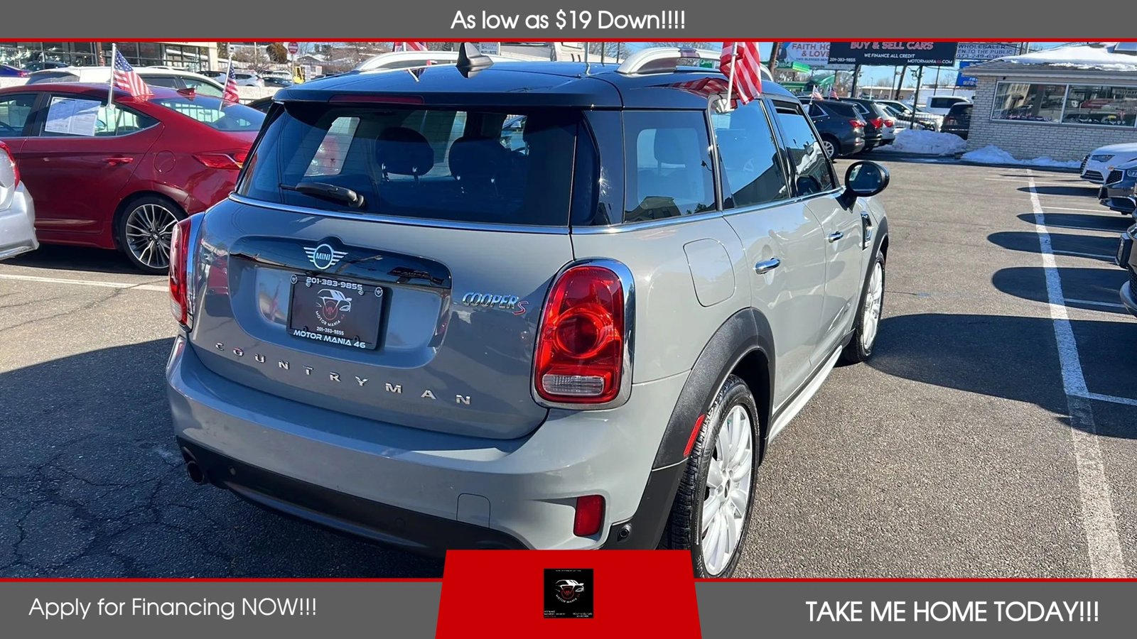 Used 2019 MINI Cooper Countryman S image 5