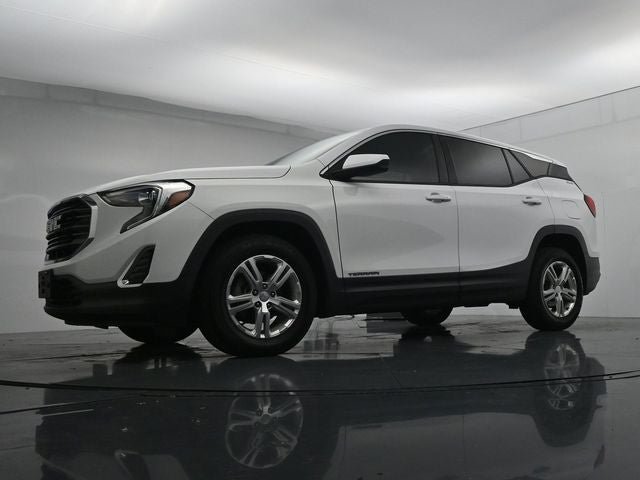 Used 2019 GMC Terrain SLE FWD image 33