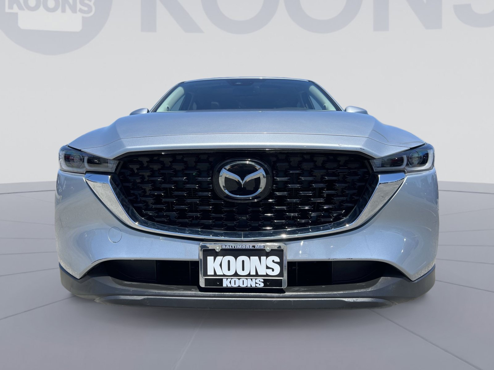 Used 2023 MAZDA CX-5 AWD 2.5 S w/ Premium Package image 19