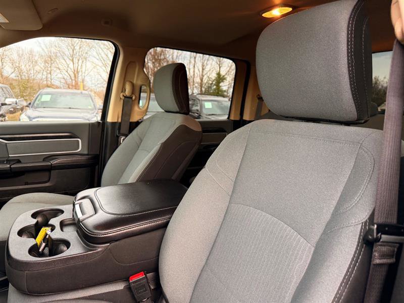 Used 2020 RAM 2500 Big Horn image 26