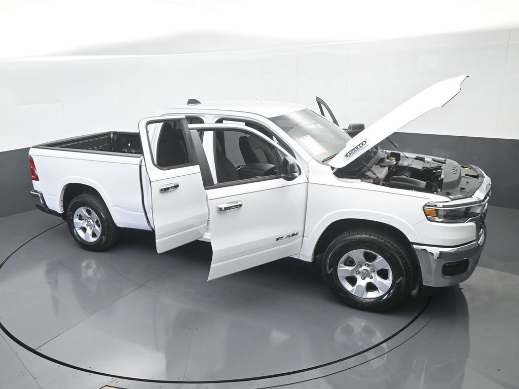 Used 2025 RAM 1500 Big Horn image 65