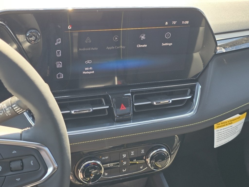 New 2026 Chevrolet TrailBlazer ACTIV w/ Convenience Package AWD/4WD image 18