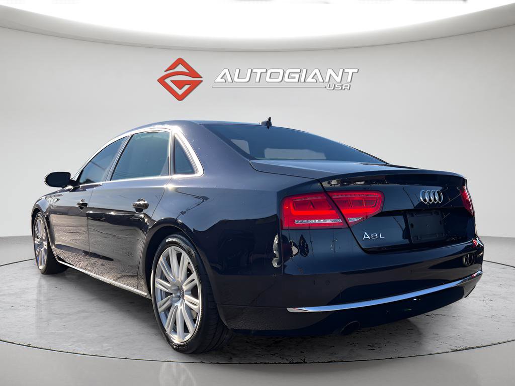 Used 2014 Audi A8 L 3.0T image 5