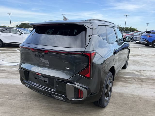 New 2027 Kia Seltos X-Line S w/ X-Line S Premium Package AWD/4WD image 2