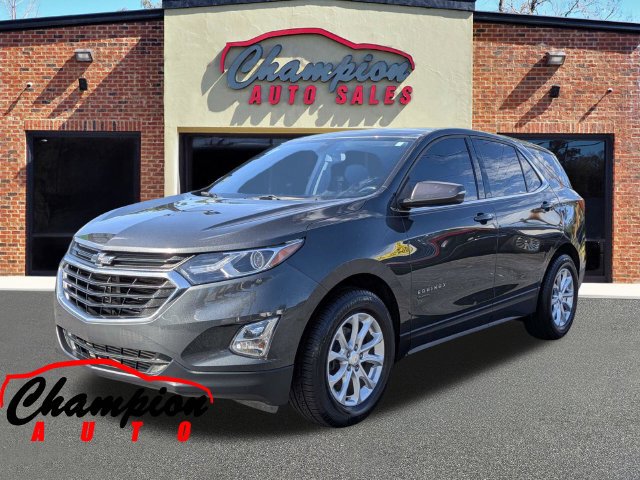Used 2019 Chevrolet Equinox LT FWD image 9