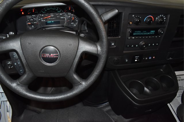 Used 2025 GMC Savana 2500 w/ Driver Convenience Package RWD image 25
