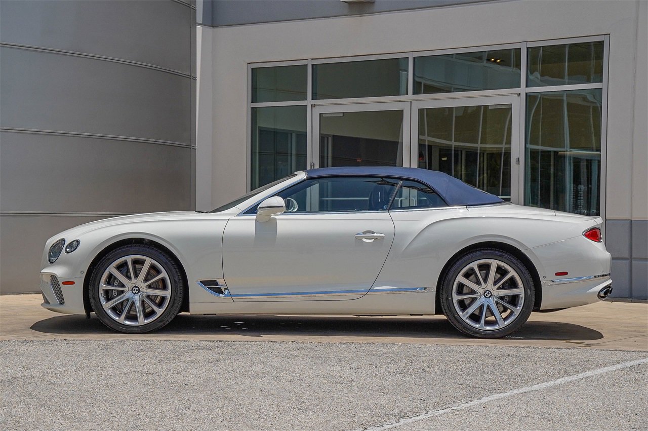 Certified 2021 Bentley Continental GT image 5