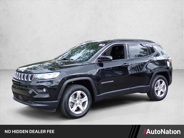 Used 2023 Jeep Compass Latitude