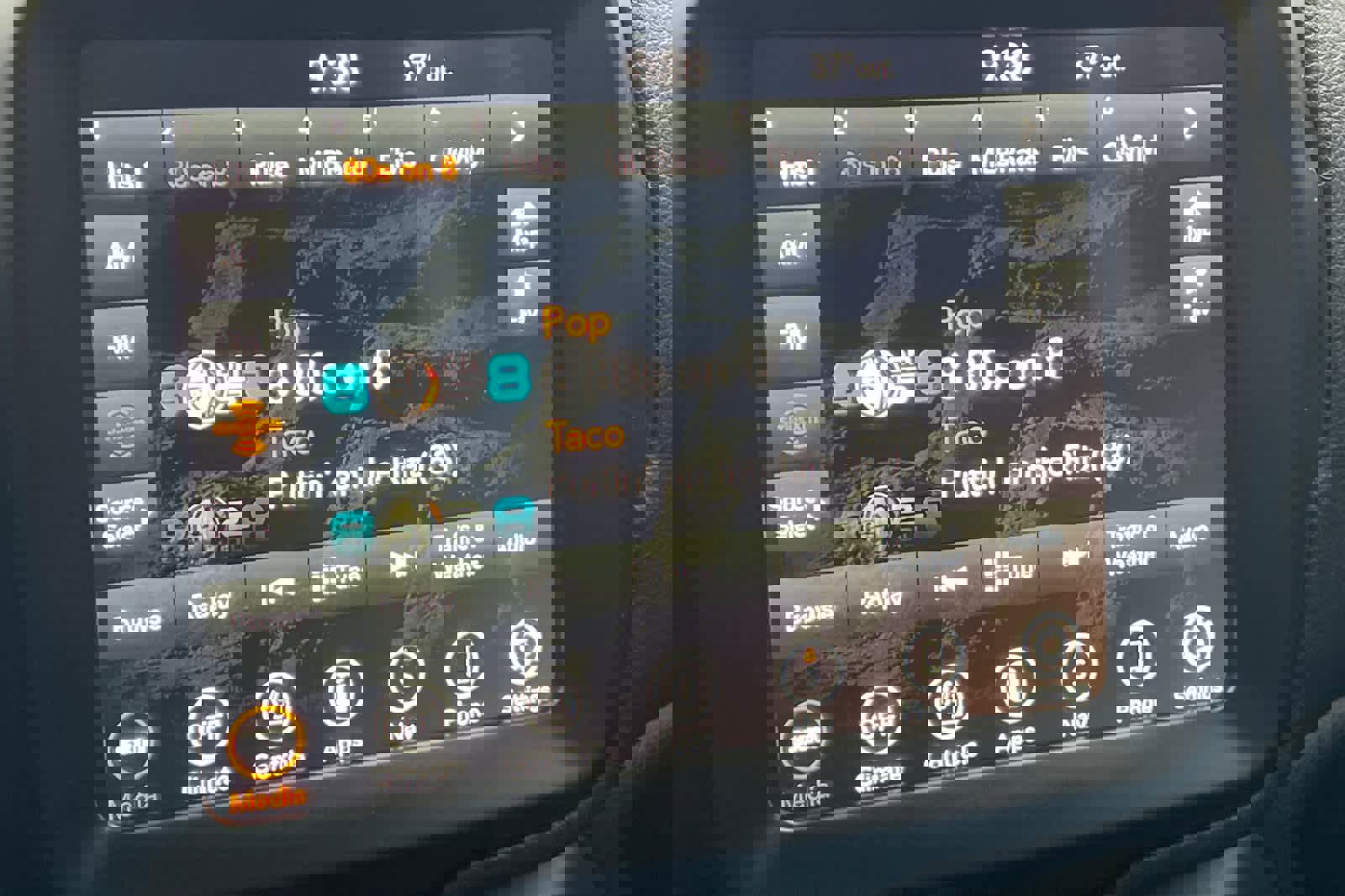 Used 2023 Jeep Renegade Trailhawk w/ Trailhawk Elite Group image 19