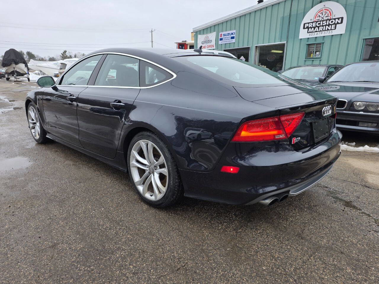 Used 2014 Audi S7 Prestige w/ Innovation Package AWD/4WD image 12