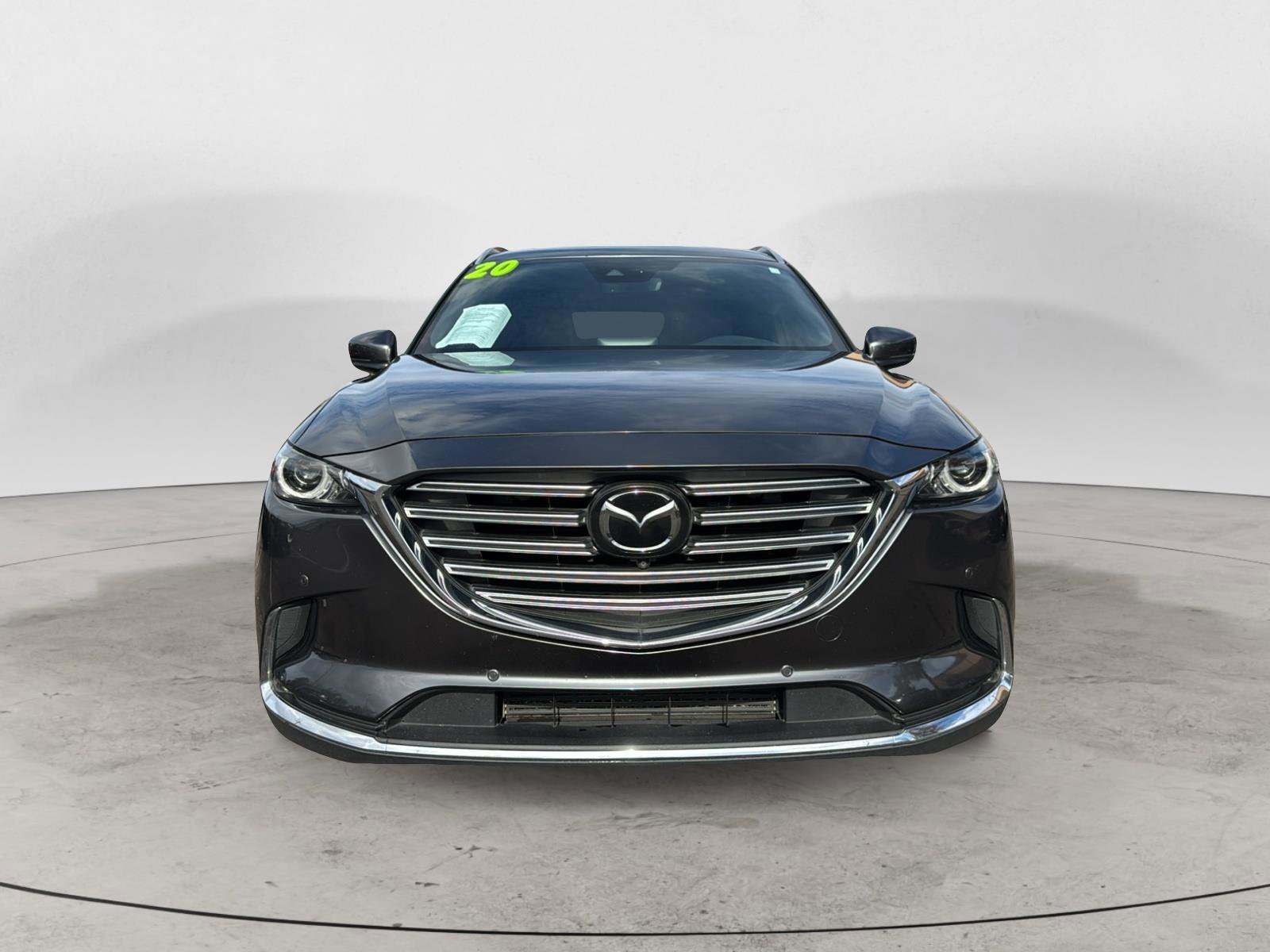 Used 2020 MAZDA CX-9 Grand Touring image 2