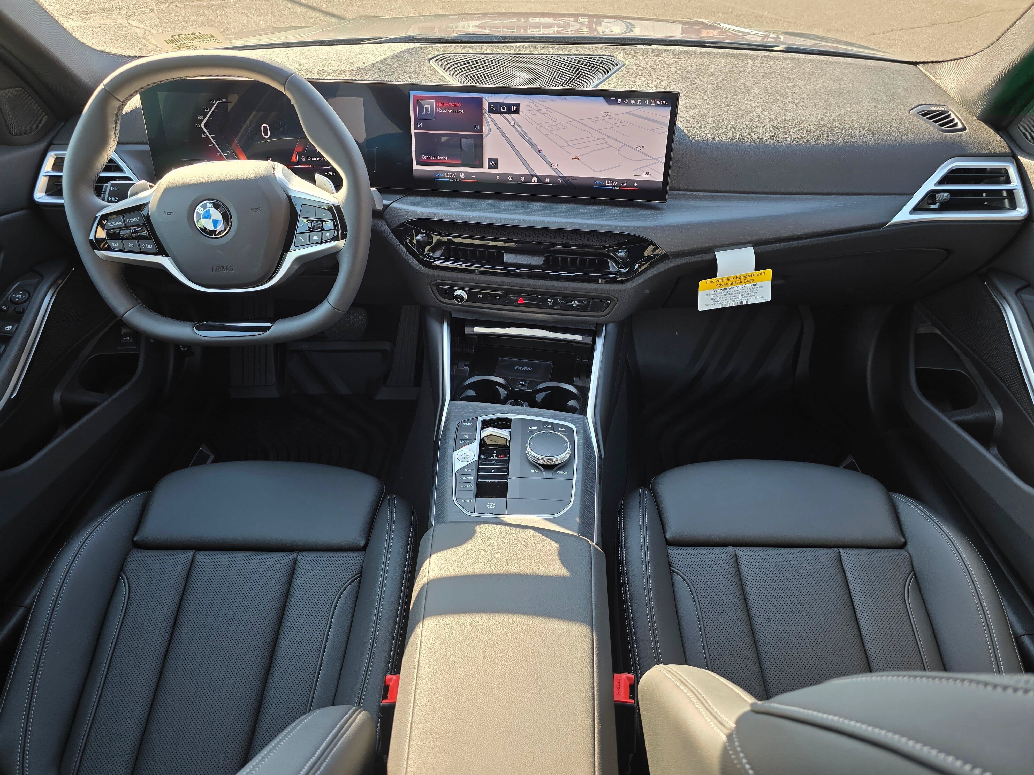 New 2026 BMW 330i xDrive Sedan w/ Convenience Package AWD/4WD image 9