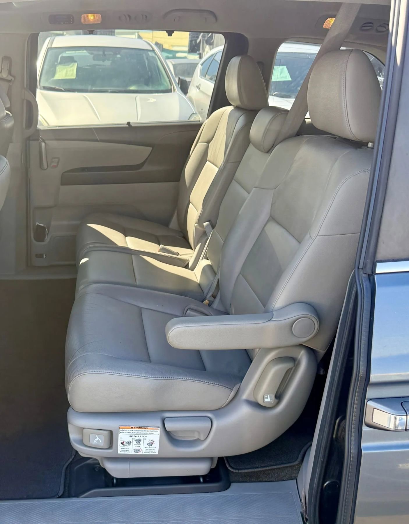 Used 2012 Honda Odyssey EX-L image 9