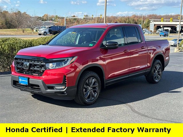 Used 2024 Honda Ridgeline Sport image 4