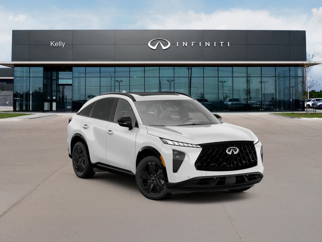 New 2027 INFINITI QX65 Sport w/ Premium Package AWD/4WD image 4
