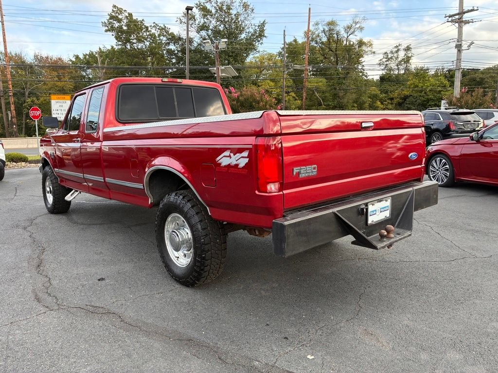 Used 1997 Ford F250 4x4 SuperCab Heavy Duty image 5