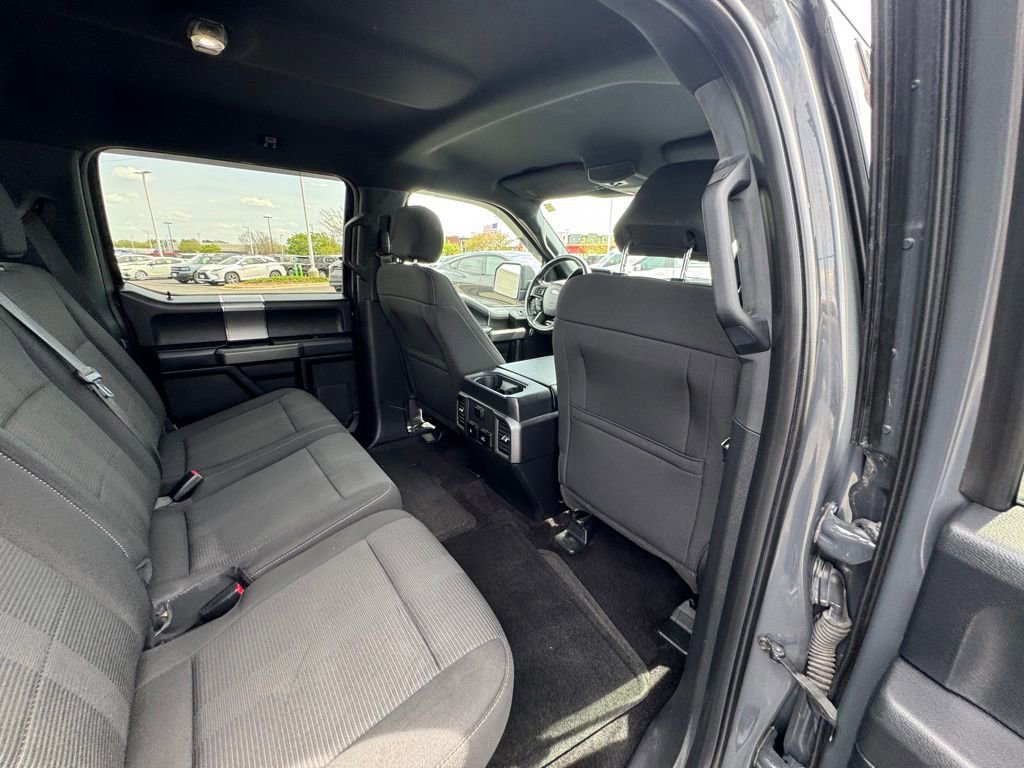 Used 2017 Ford F150 XLT w/ Equipment Group 302A Luxury AWD/4WD image 12