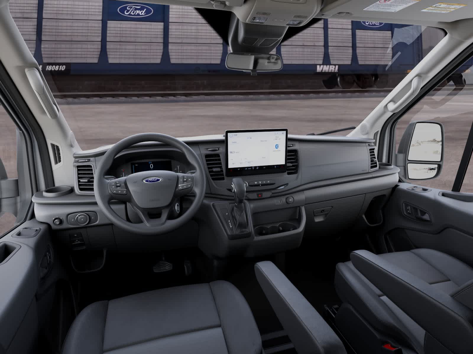 New 2027 Ford Transit 350 XL RWD image 9