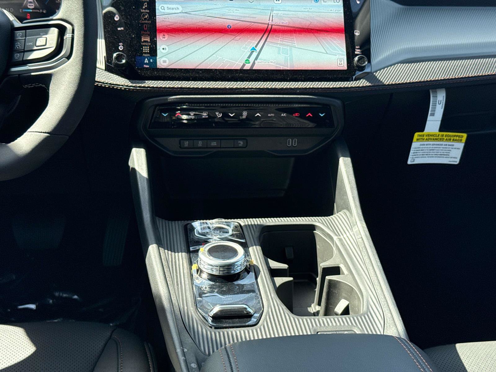 New 2026 Jeep Cherokee Limited AWD/4WD image 19