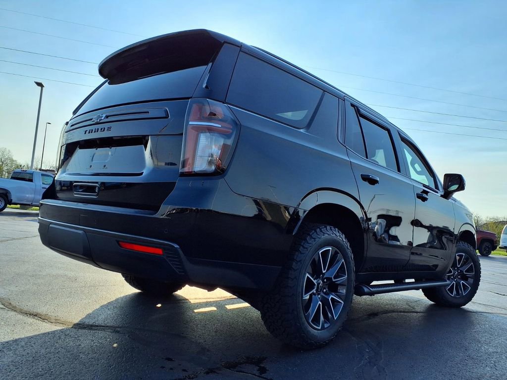 Used 2021 Chevrolet Tahoe Z71 w/ Z71 Signature Package AWD/4WD image 40