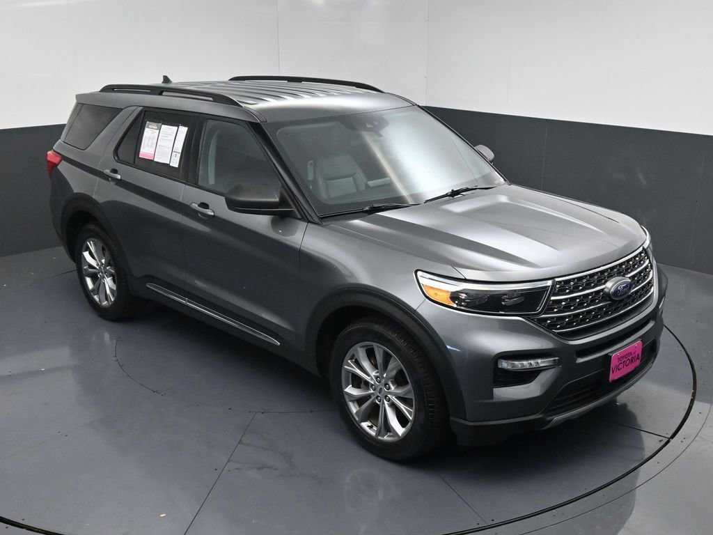 Used 2023 Ford Explorer XLT w/ Equipment Group 202A image 17