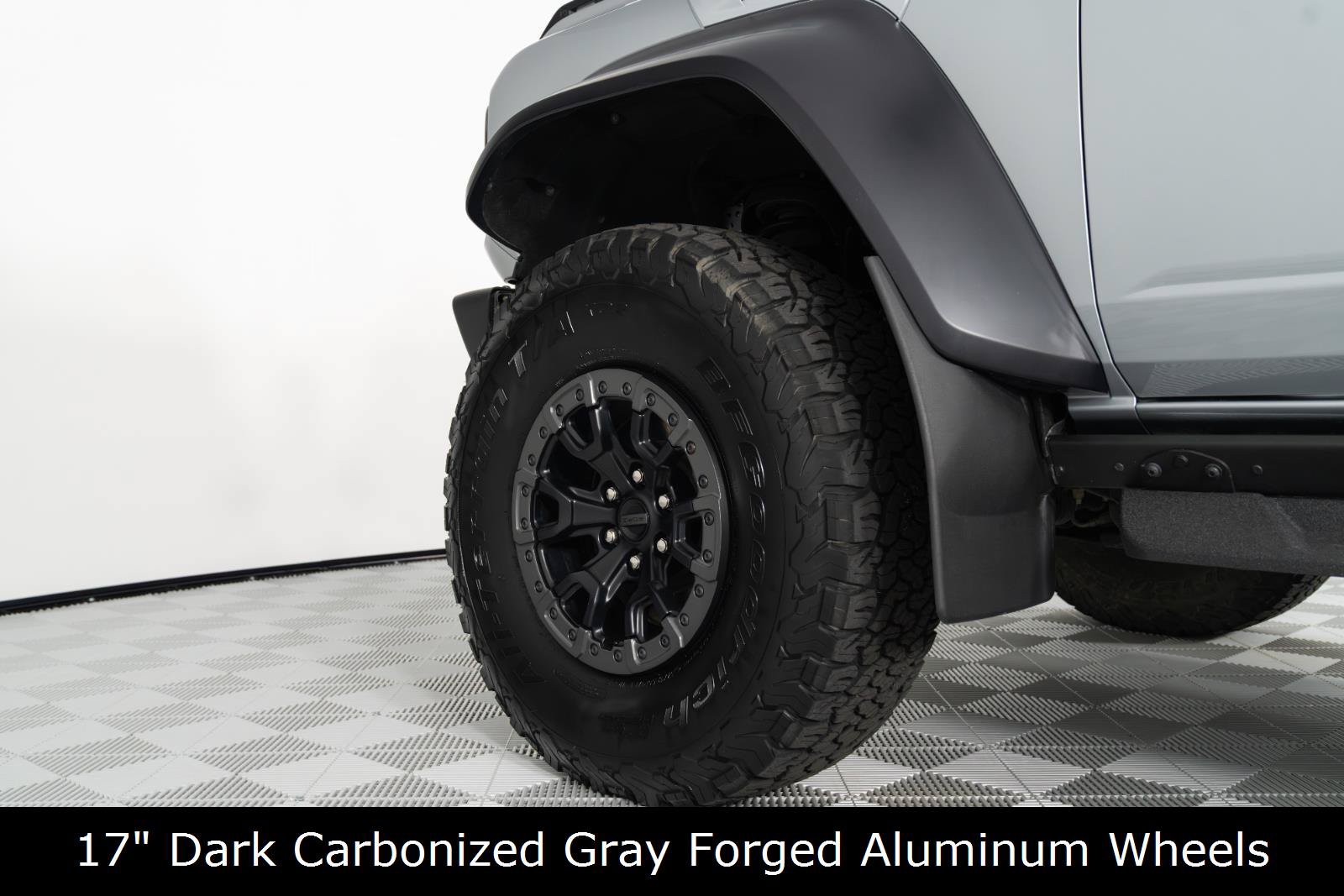 Used 2023 Ford Bronco Raptor AWD/4WD image 20