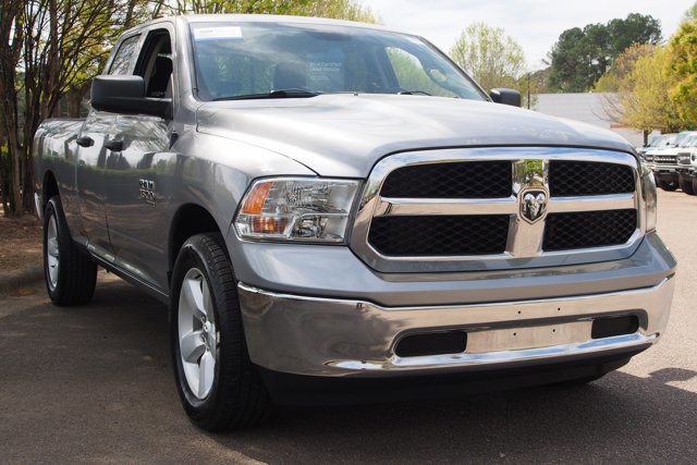 Used 2024 RAM 1500 Classic SLT AWD/4WD image 1