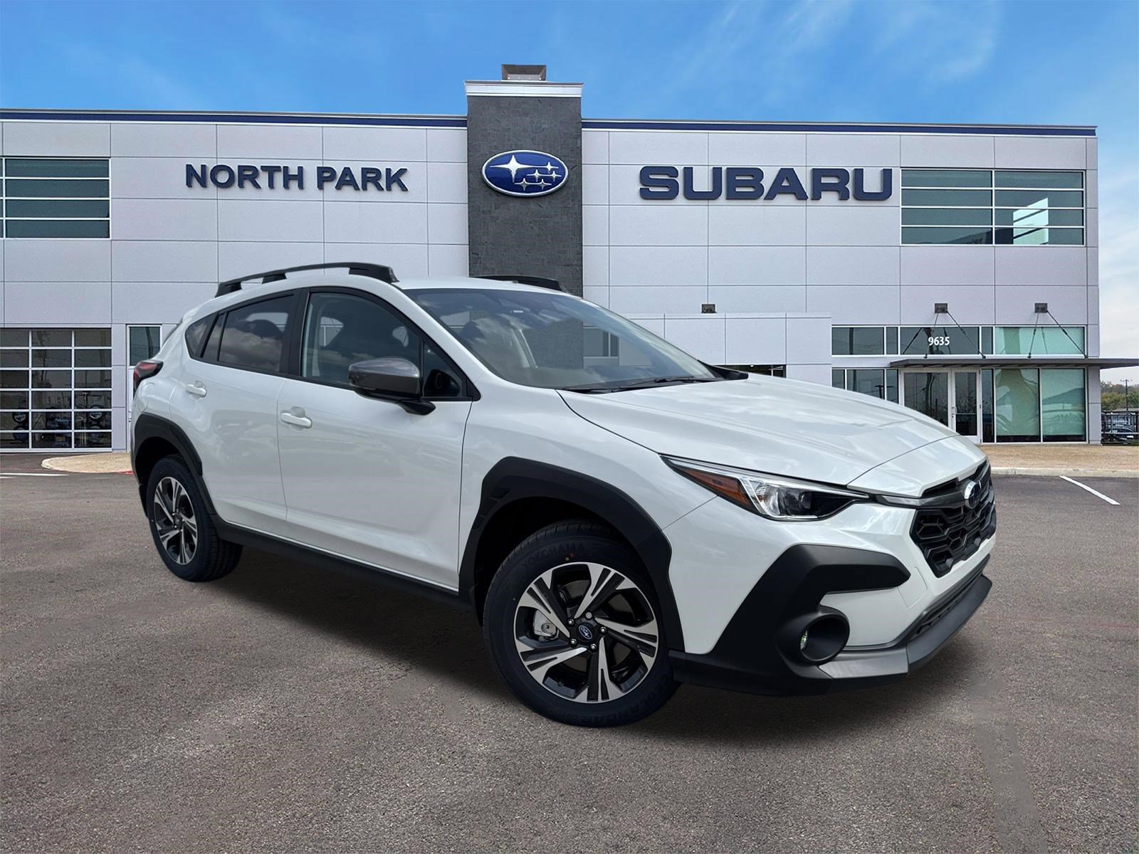 New 2026 Subaru Crosstrek 2.0i Premium