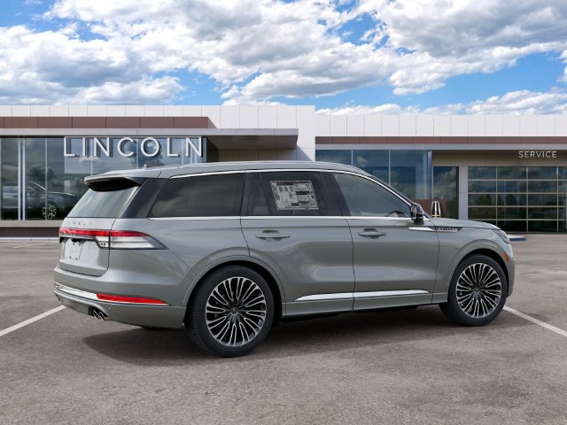 New 2027 Lincoln Aviator Black Label w/ Dynamic Handling Package AWD/4WD image 6