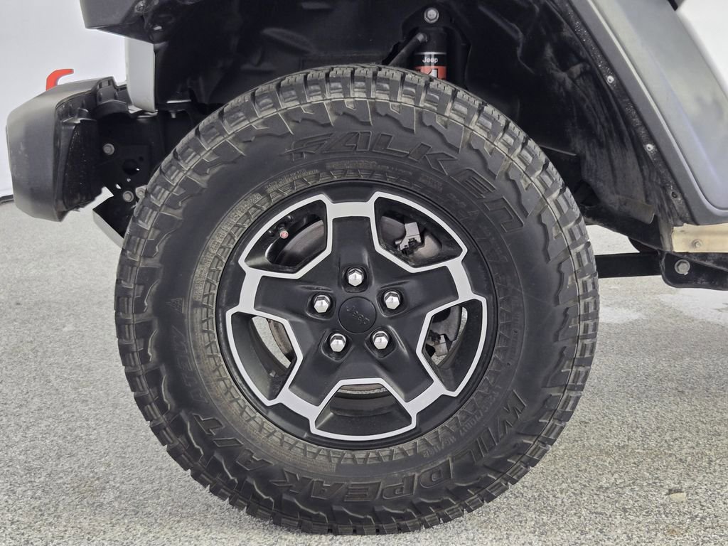 Used 2021 Jeep Gladiator Mojave image 13