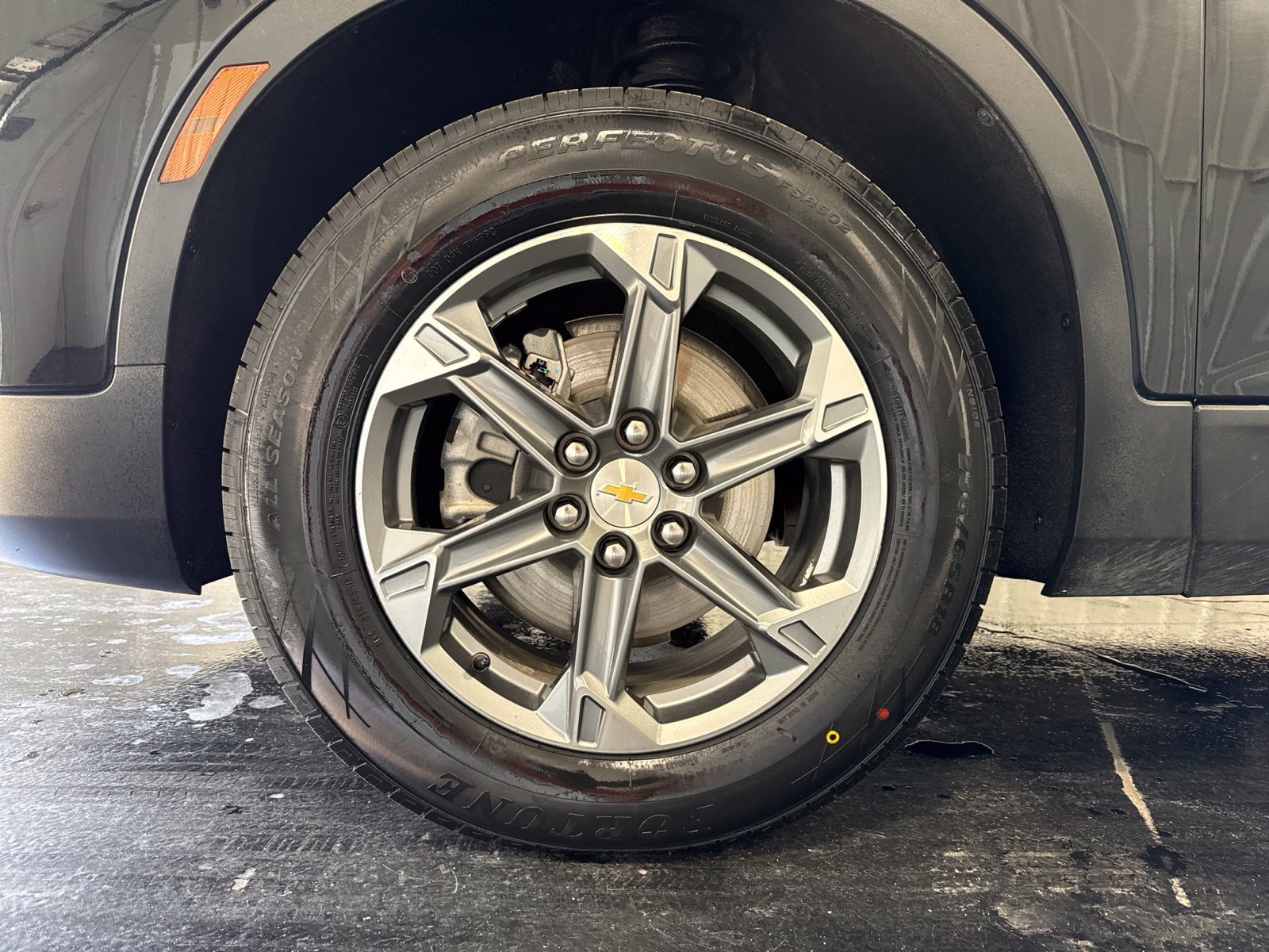 Used 2025 Chevrolet Blazer LT AWD/4WD image 8