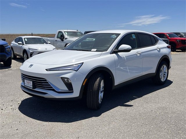 New 2025 Buick Envista Preferred image 7