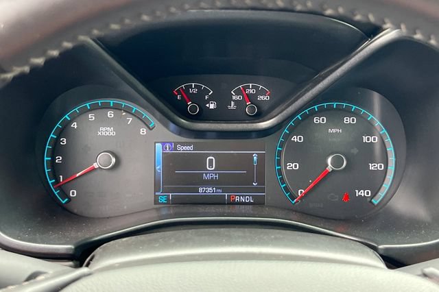 Used 2018 Chevrolet Colorado LT RWD image 30