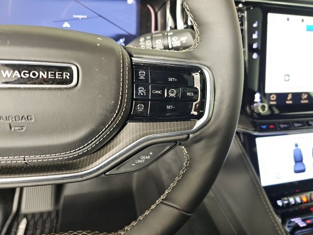 New 2026 Jeep Grand Wagoneer L Summit w/ Premium Group III image 20