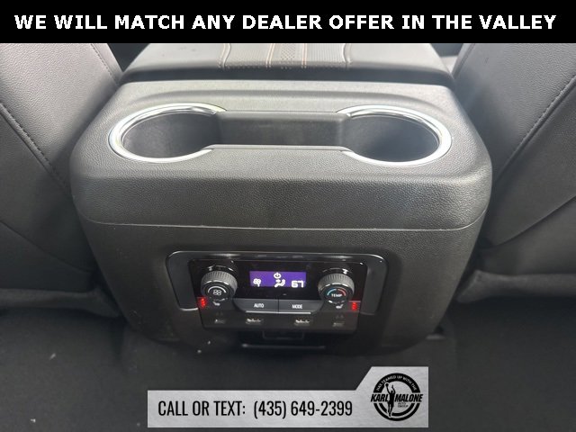 New 2026 Chevrolet Suburban High Country image 21