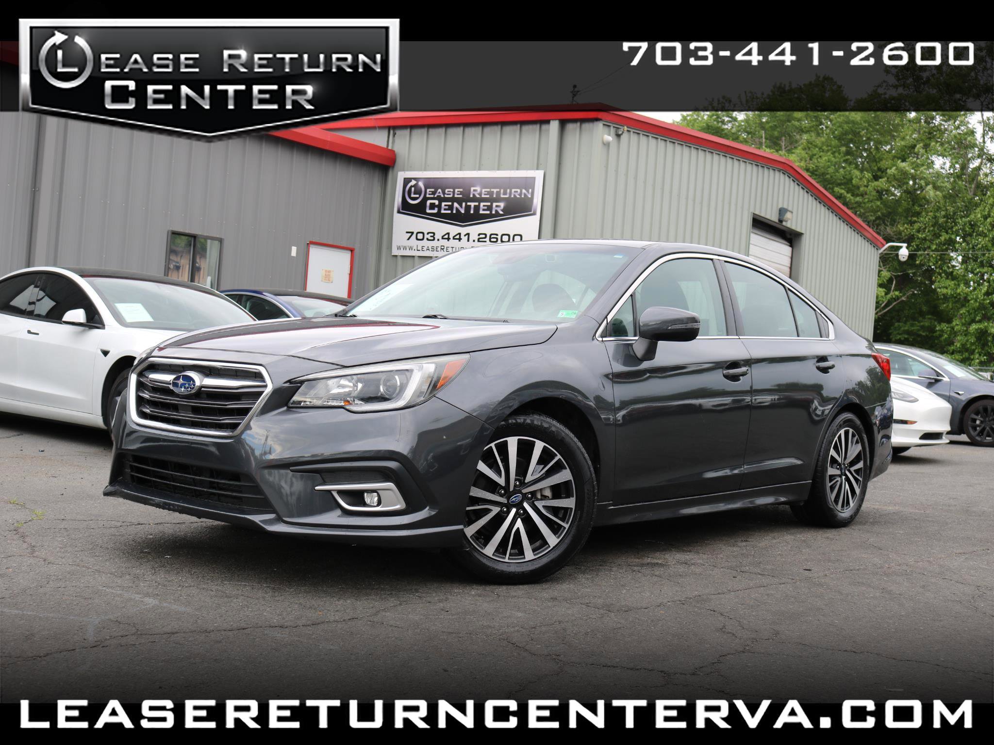 Used 2019 Subaru Legacy 2.5i Premium image 1