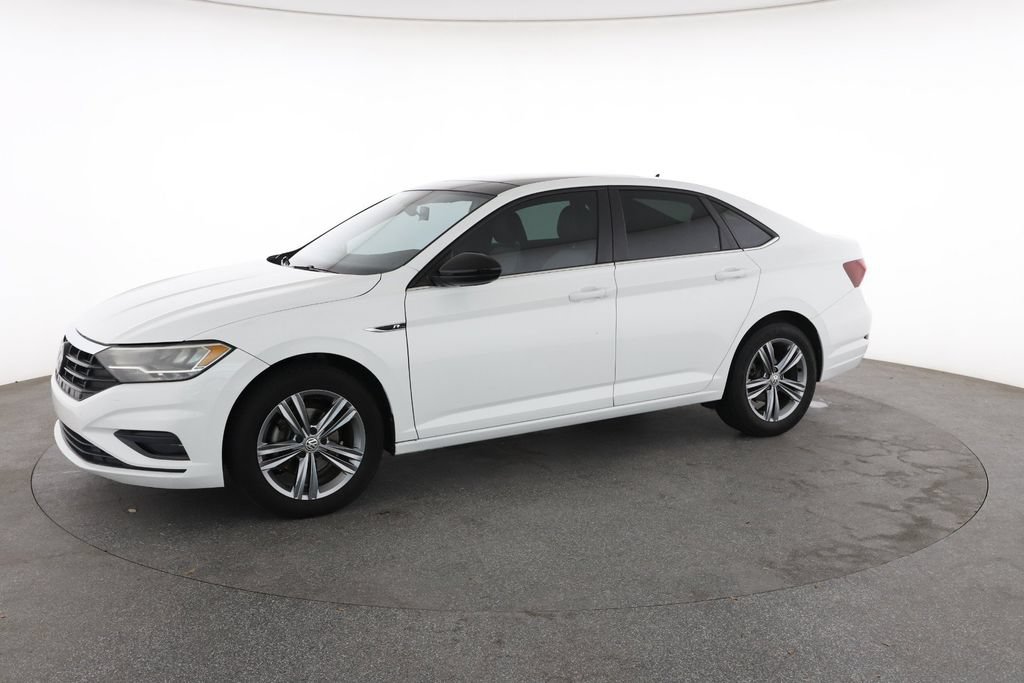 Used 2019 Volkswagen Jetta R-Line w/ R-Line Cold Weather Package FWD image 6
