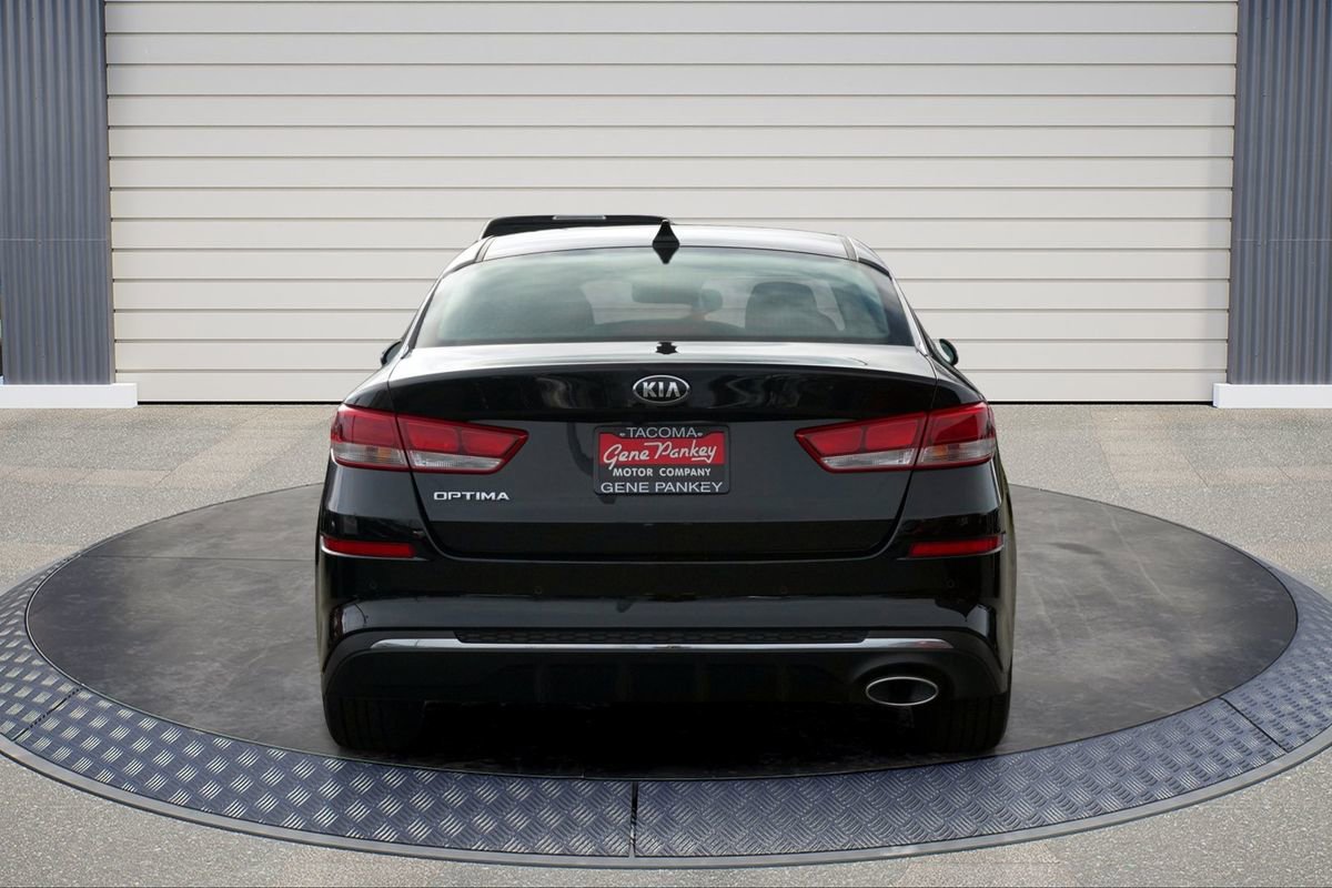 Used 2019 Kia Optima LX w/ LX 17" Wheel Package image 6