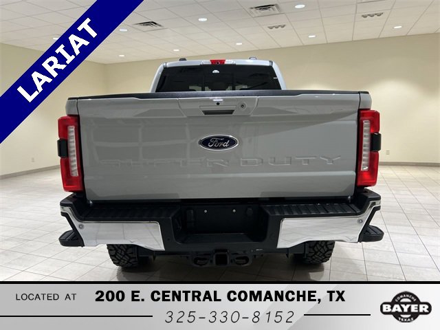 New 2026 Ford F350 Lariat image 4