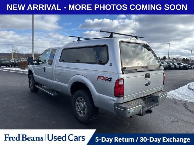 Used 2013 Ford F250 XLT w/ Chrome Pkg image 6