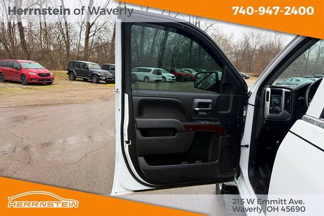 Used 2016 GMC Sierra 1500 SLE w/ SLE Value Package image 13