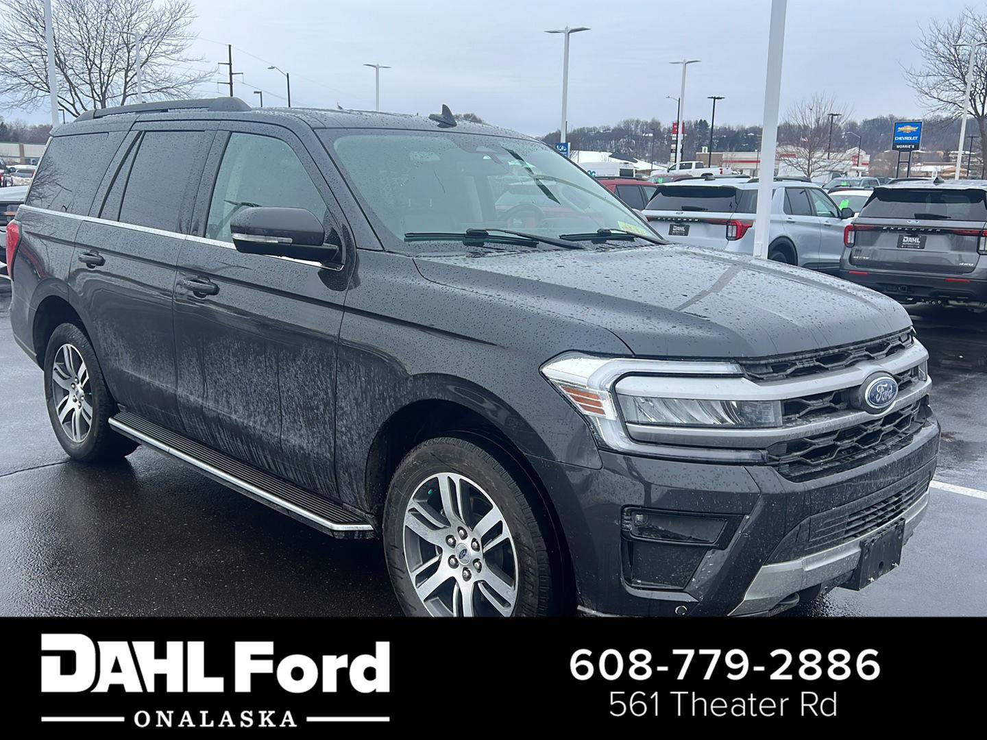 Used 2023 Ford Expedition XLT