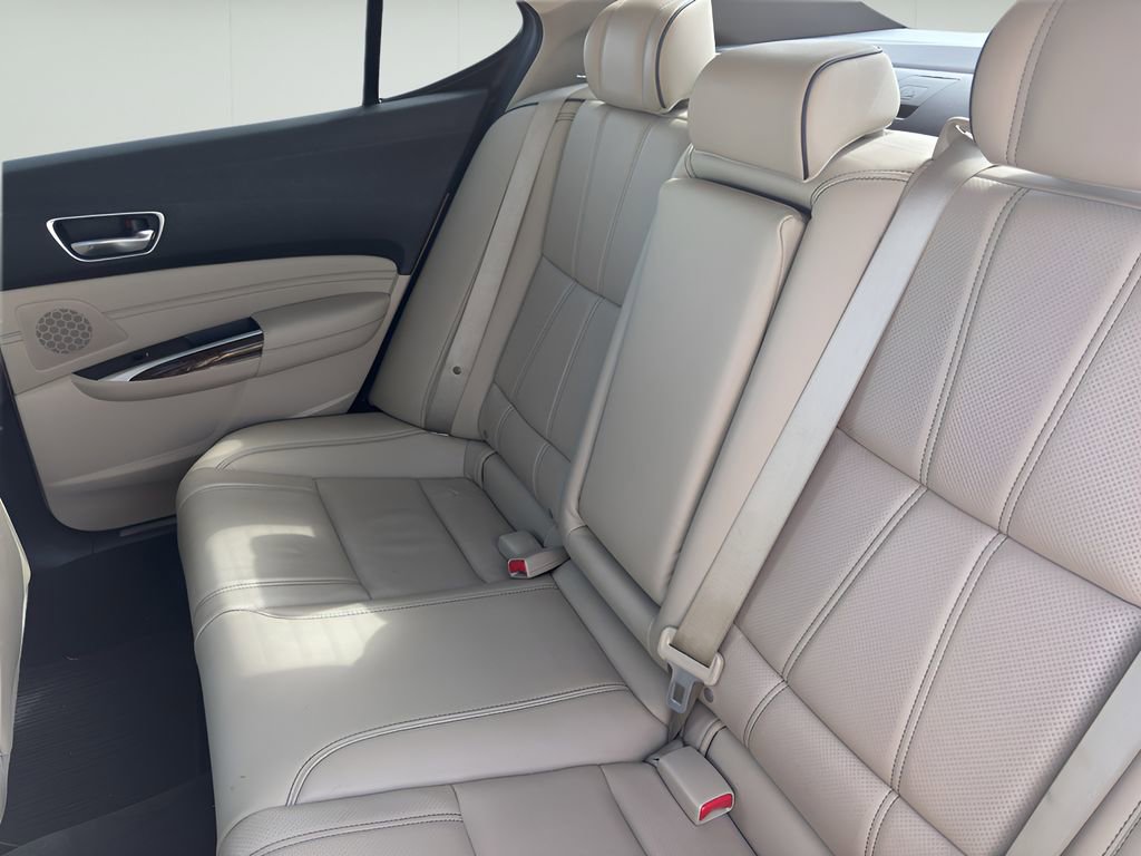 Used 2018 Acura TLX V6 w/ Technology Package image 10