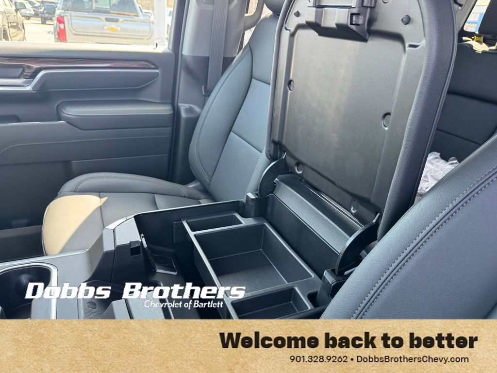New 2026 Chevrolet Silverado 2500 LT w/ Trail Boss Package image 18