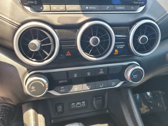 Certified 2024 Nissan Sentra SV FWD image 24
