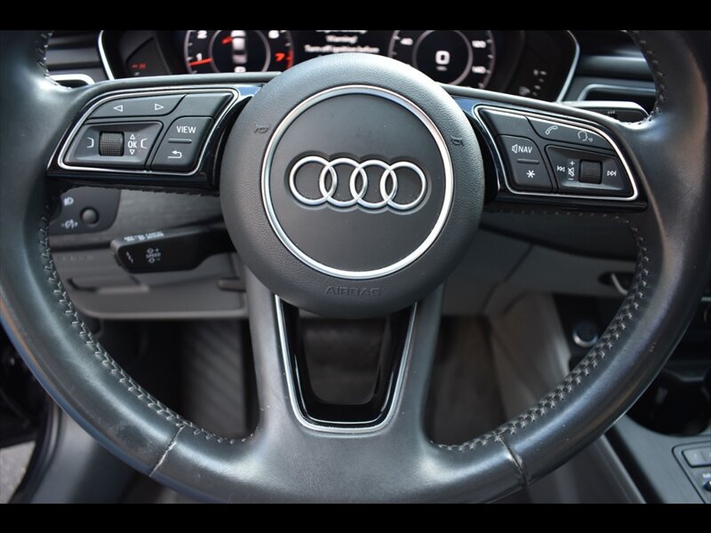Used 2017 Audi A4 2.0T Premium Plus w/ Premium Plus Package FWD image 14