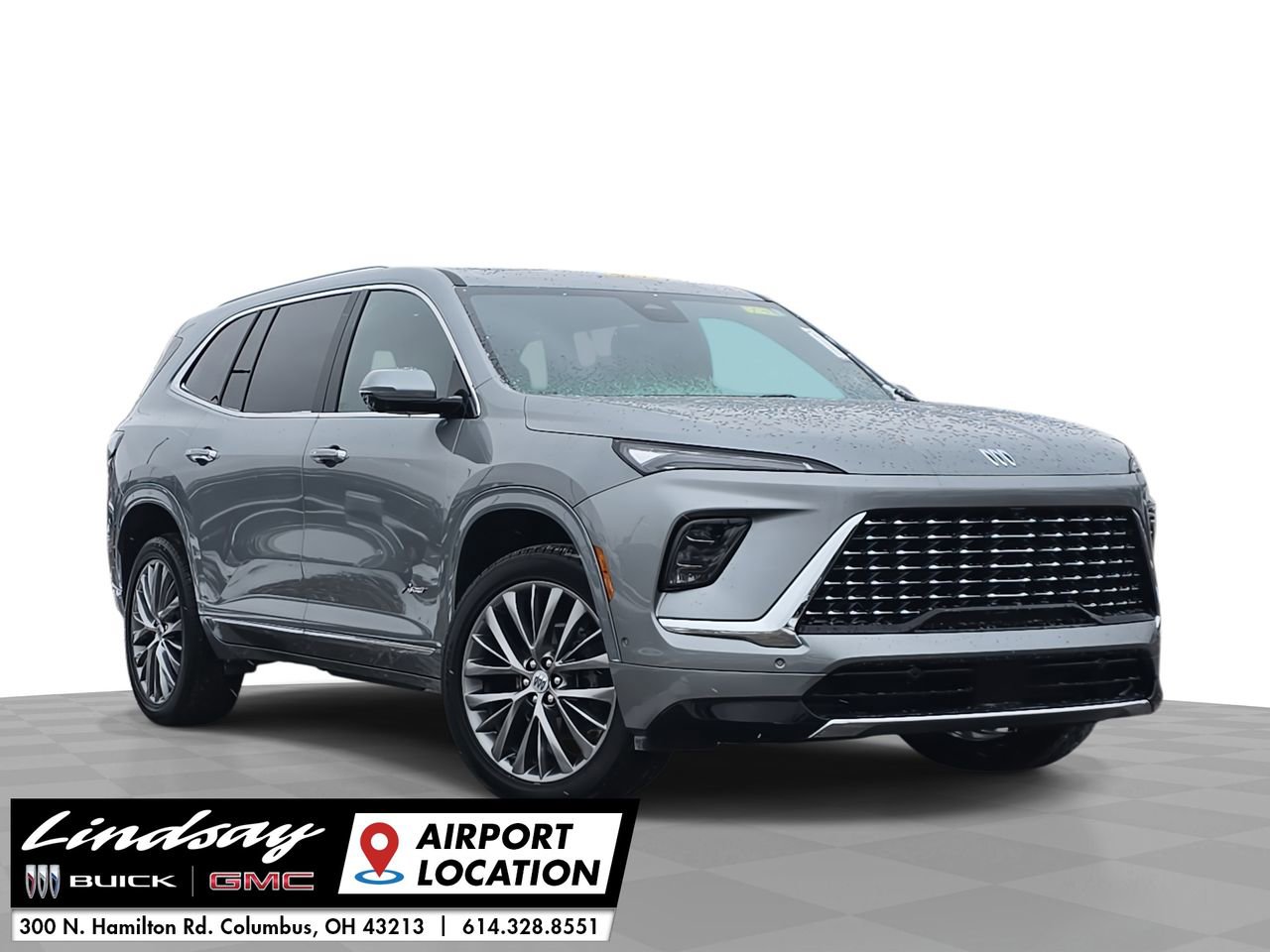 Certified 2025 Buick Enclave Avenir w/ Super Cruise Package