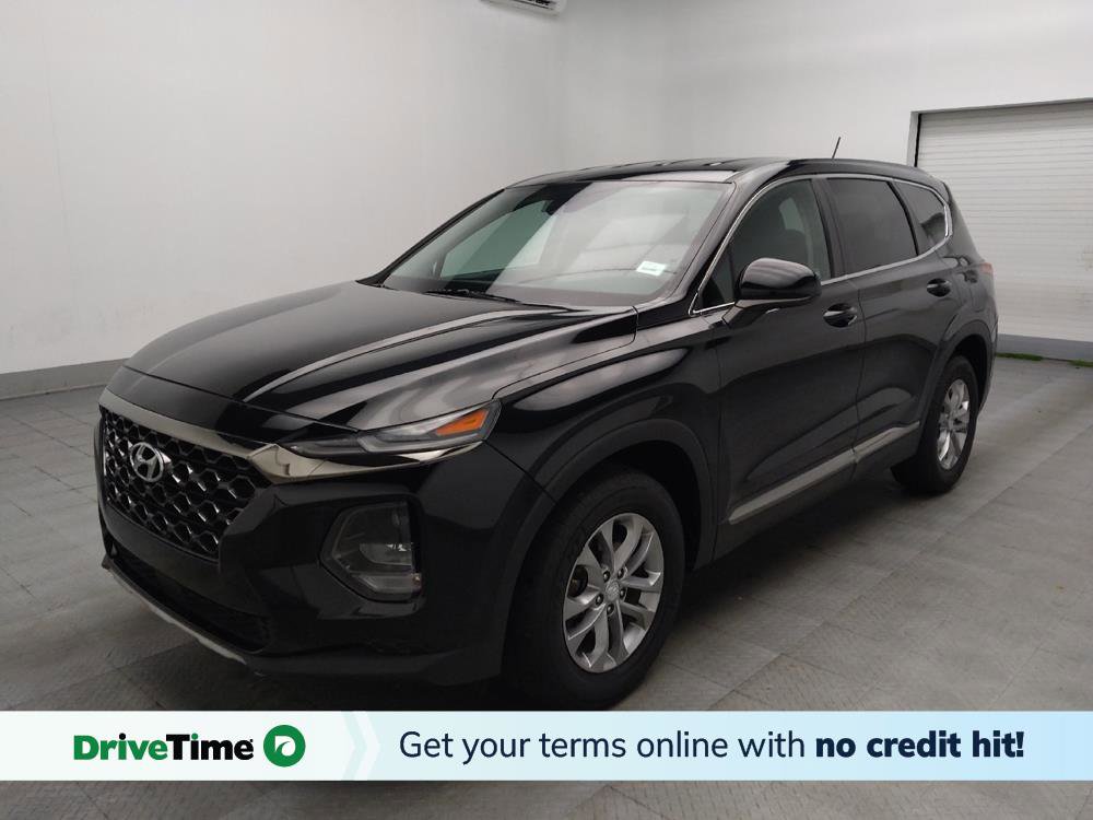 Used 2019 Hyundai Santa Fe SE